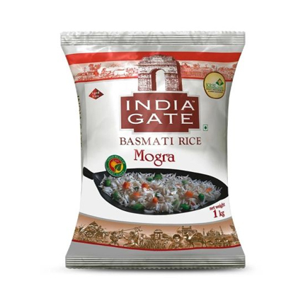 India Gate Rice Mogra